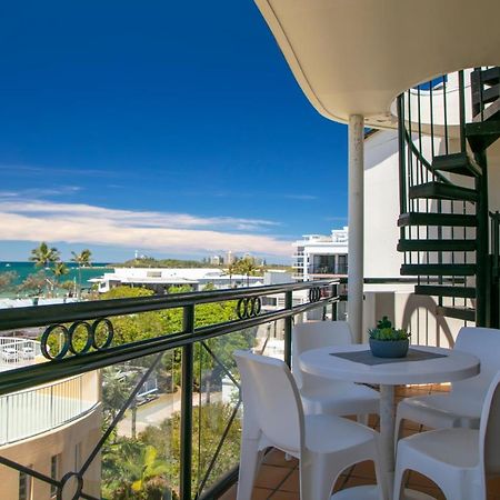 Caribbean Resort Mooloolaba Bagian luar foto