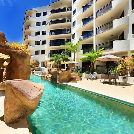 Caribbean Resort Mooloolaba Bagian luar foto