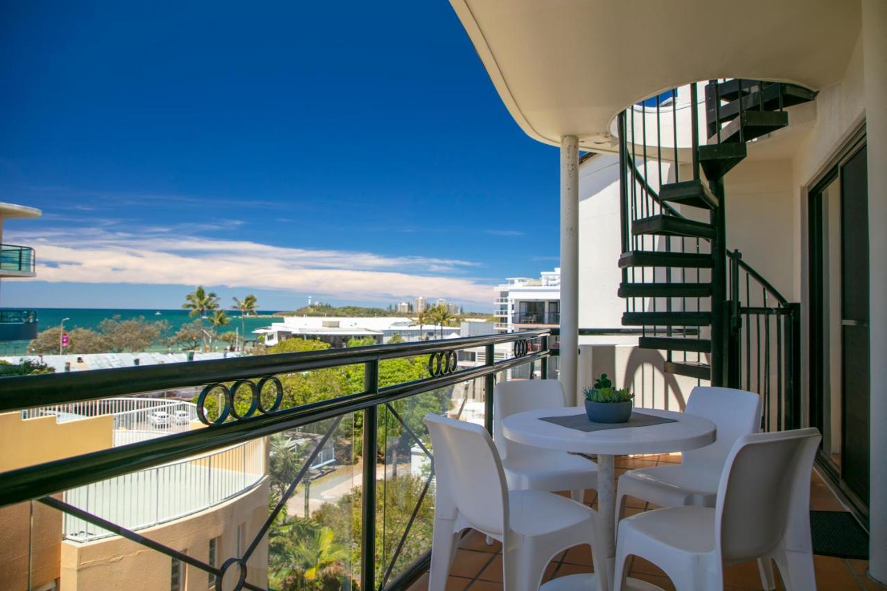 Caribbean Resort Mooloolaba Bagian luar foto