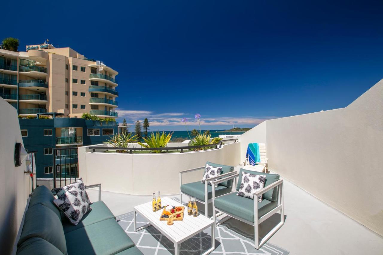 Caribbean Resort Mooloolaba Bagian luar foto