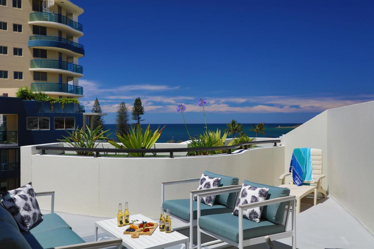 Caribbean Resort Mooloolaba Bagian luar foto