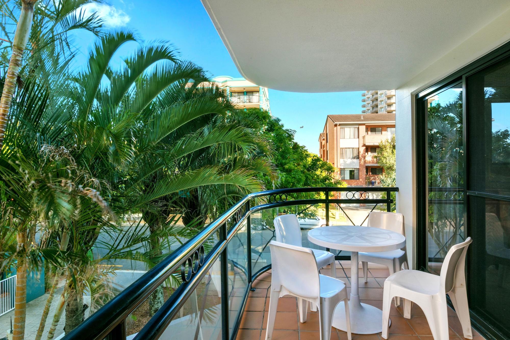 Caribbean Resort Mooloolaba Bagian luar foto