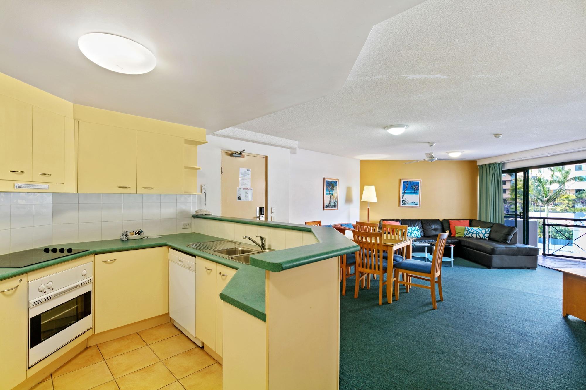 Caribbean Resort Mooloolaba Bagian luar foto