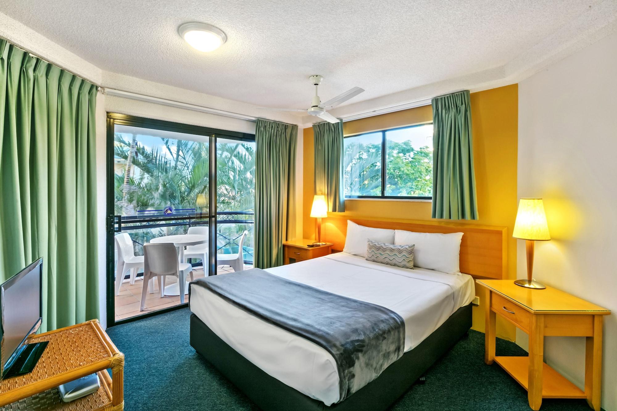 Caribbean Resort Mooloolaba Bagian luar foto