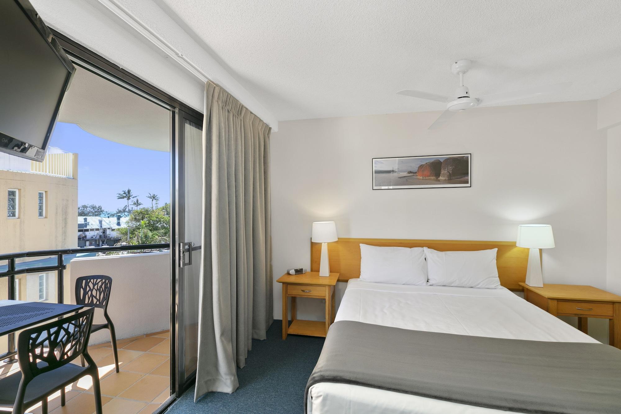 Caribbean Resort Mooloolaba Bagian luar foto