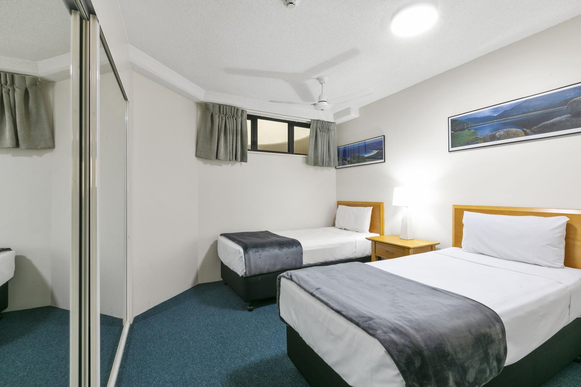 Caribbean Resort Mooloolaba Bagian luar foto