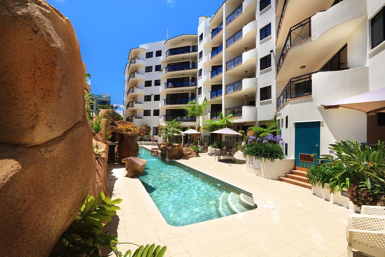 Caribbean Resort Mooloolaba Bagian luar foto