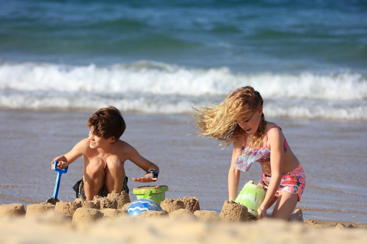 Caribbean Resort Mooloolaba Bagian luar foto