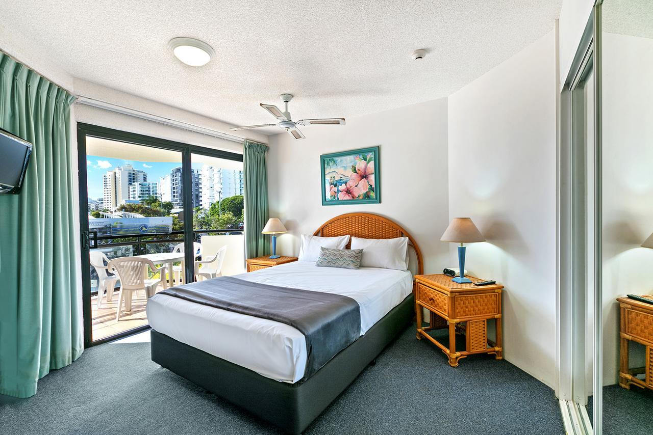 Caribbean Resort Mooloolaba Bagian luar foto