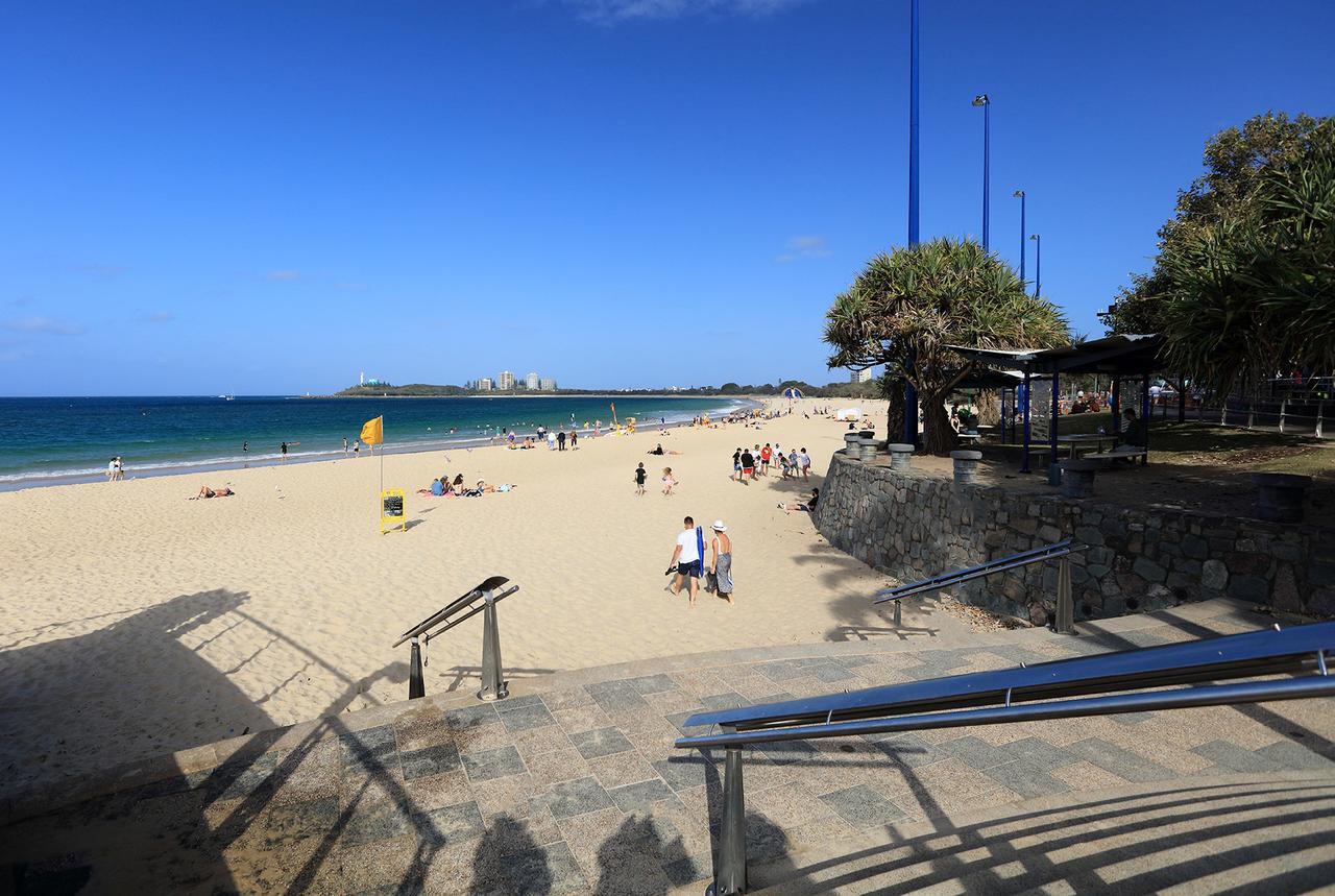Caribbean Resort Mooloolaba Bagian luar foto
