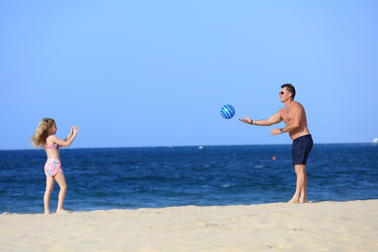 Caribbean Resort Mooloolaba Bagian luar foto