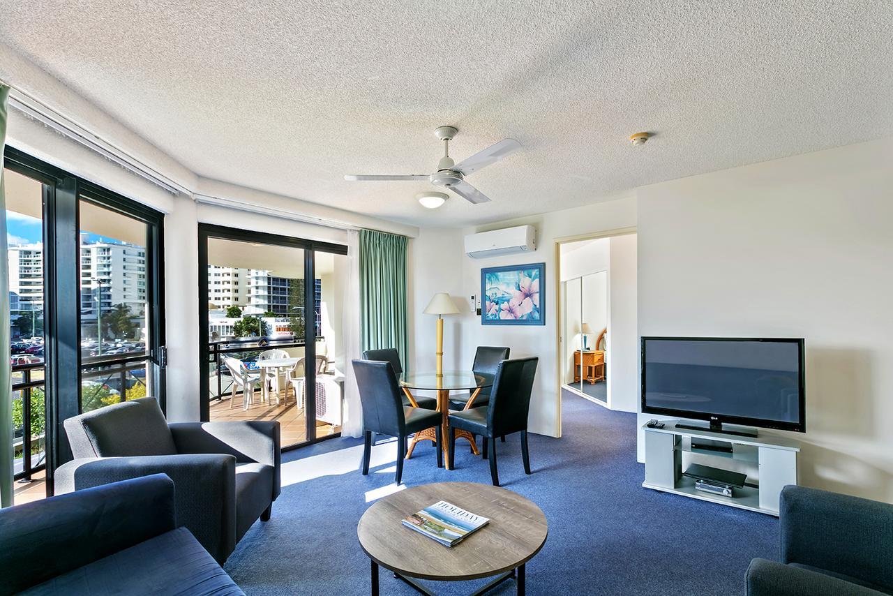 Caribbean Resort Mooloolaba Bagian luar foto