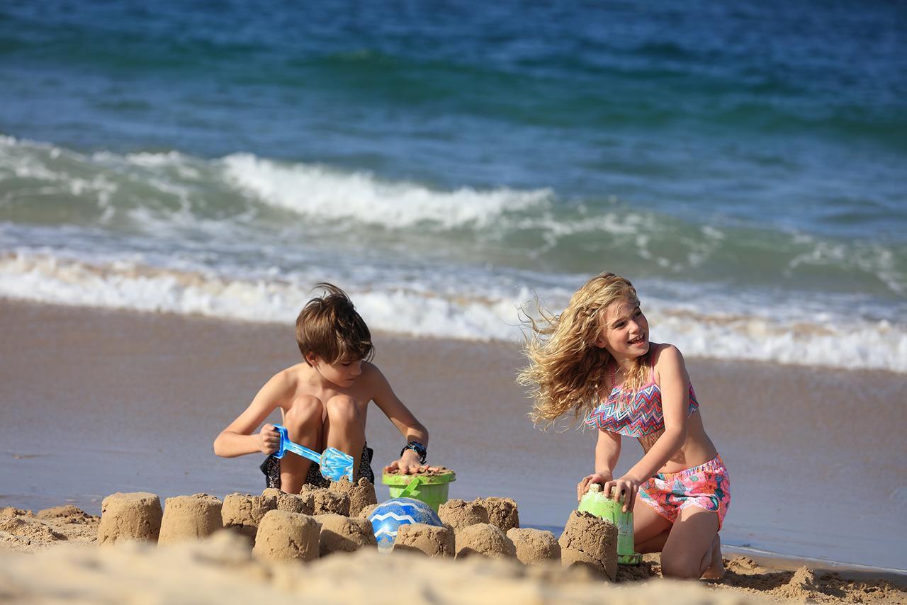 Caribbean Resort Mooloolaba Bagian luar foto