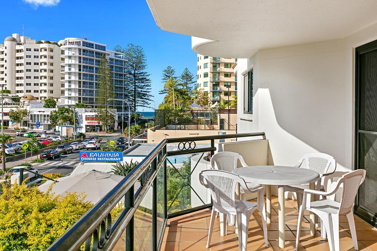 Caribbean Resort Mooloolaba Bagian luar foto