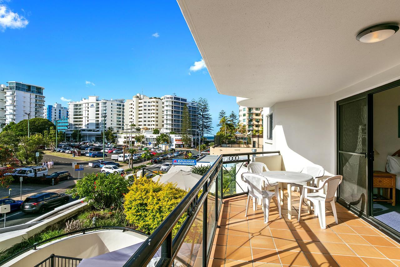 Caribbean Resort Mooloolaba Bagian luar foto