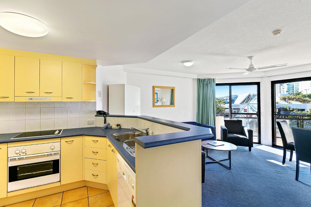 Caribbean Resort Mooloolaba Bagian luar foto