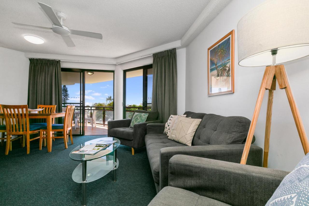 Caribbean Resort Mooloolaba Bagian luar foto