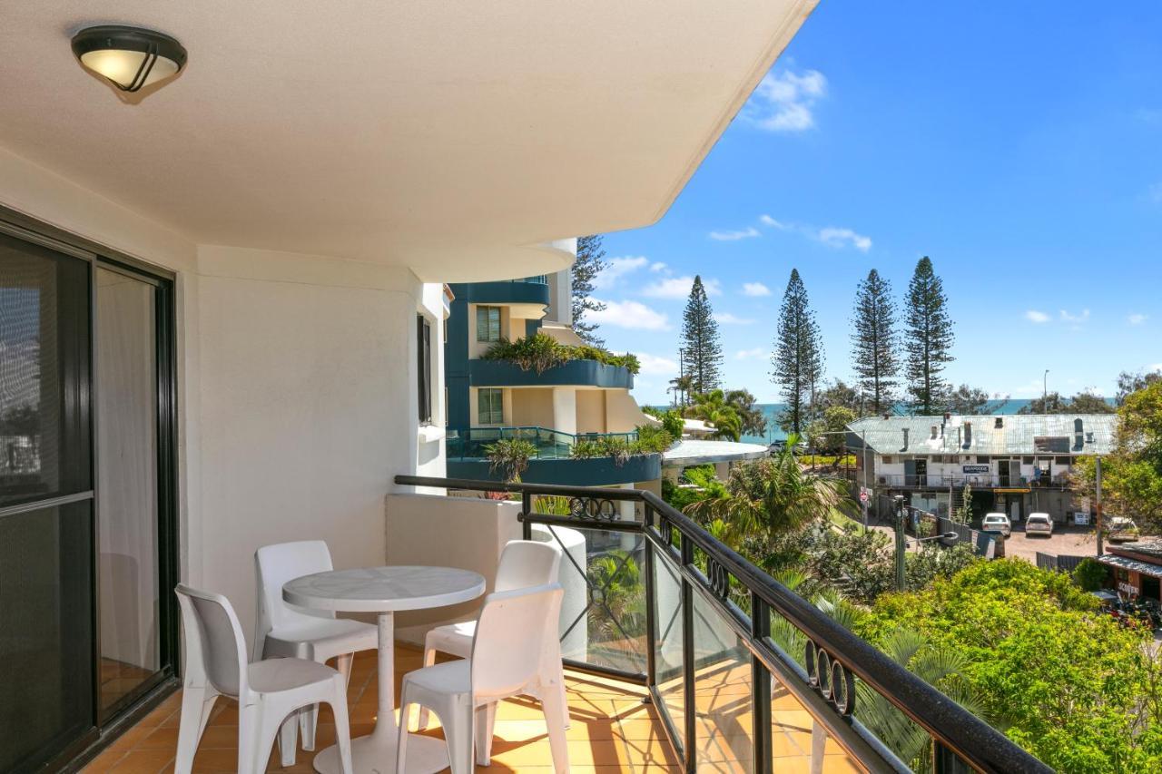 Caribbean Resort Mooloolaba Bagian luar foto