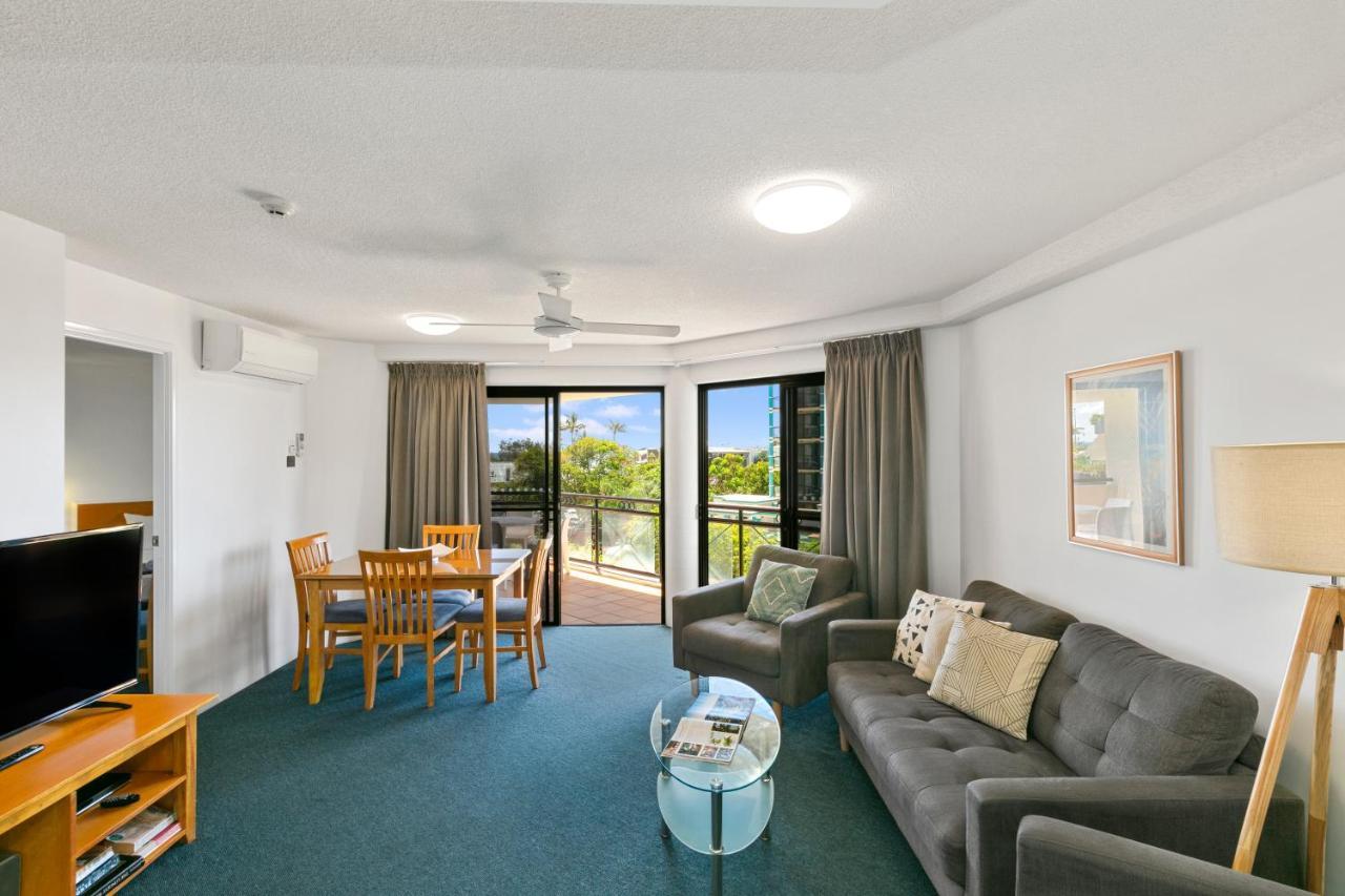 Caribbean Resort Mooloolaba Bagian luar foto