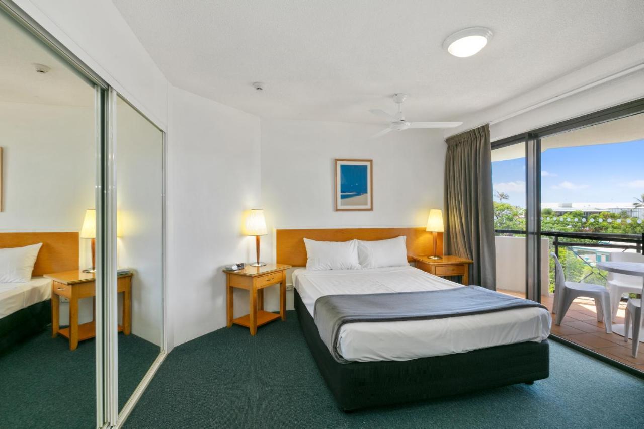 Caribbean Resort Mooloolaba Bagian luar foto