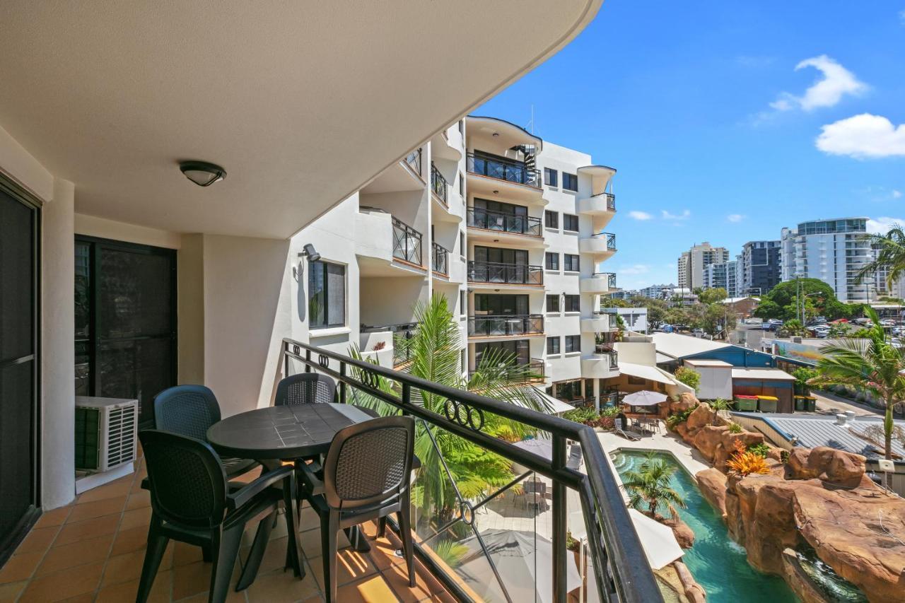 Caribbean Resort Mooloolaba Bagian luar foto
