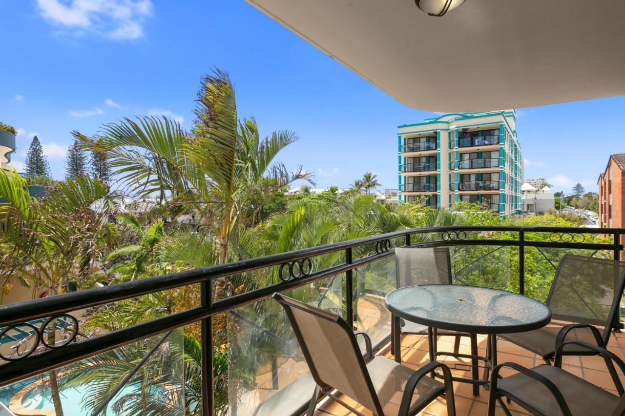 Caribbean Resort Mooloolaba Bagian luar foto